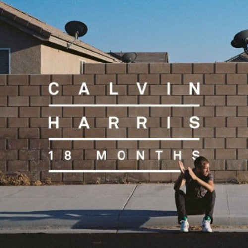 Calvin Harris: 18 Months [ Record ]