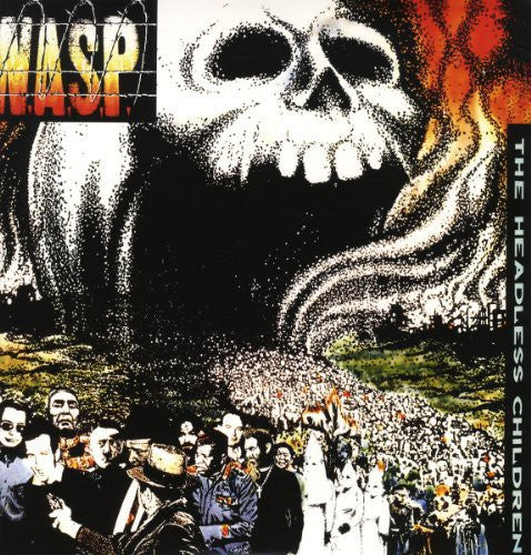 W.A.S.P.: The Headless Children [ Record ]