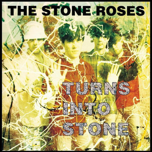 The Stone Roses: Turns Into Stone [ Record ]