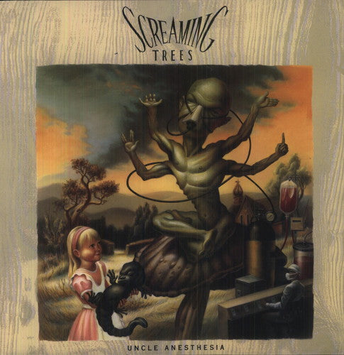 Screaming Trees: Uncle Anesthesia [ Record ]