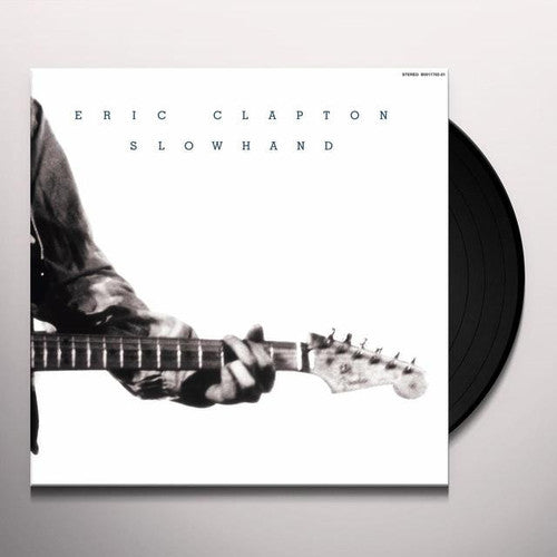 Eric Clapton: Slowhand 35th Anniversary [ Record ]