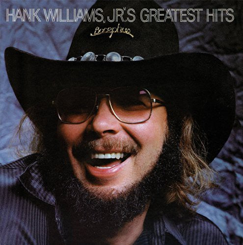 Williams Jr, Hank: Greatest Hits 1 [ Record ]