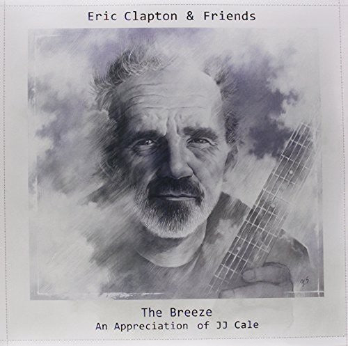 Eric Clapton: Eric Clapton & Friends: The Breeze [ Record ]