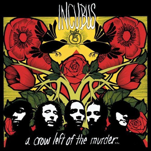 Incubus: A Crow Left Of The Murder [ Record ]