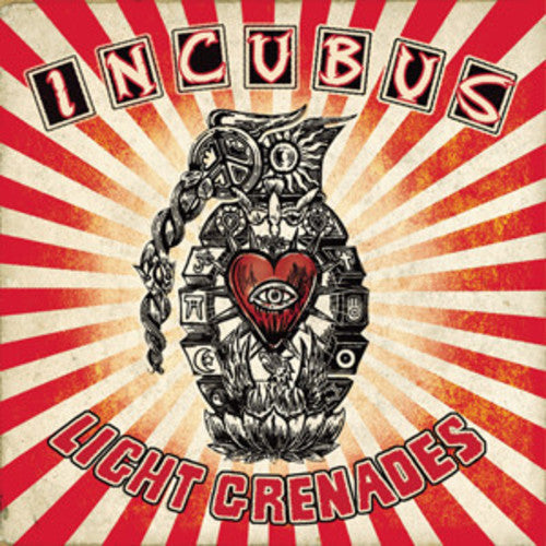 Incubus: Light Grenades [ Record ]