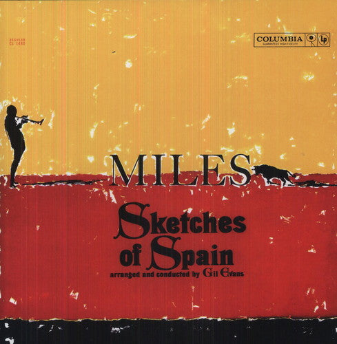 Miles Davis: Sketches Of Spain [Mono] [ Record ]