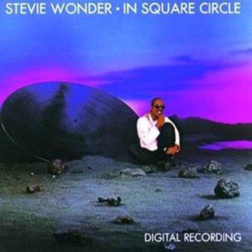 Stevie Wonder: In Square Circle [ Record ]