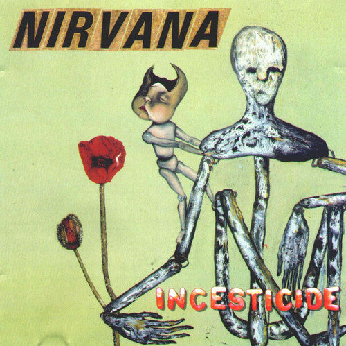 Nirvana: Incesticide [20th Anniversary 45rpm Edition] [ Record ]