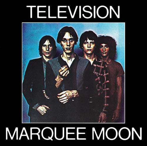 Television: Marquee Moon [ Record ]