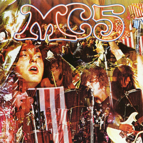 Mc 5: Kick Out the Jams [ Record ]