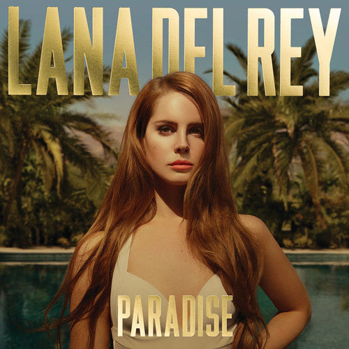 Lana Del Rey: Paradise [ Record ]