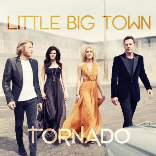 Little Big Town: Tornado [ Record ]