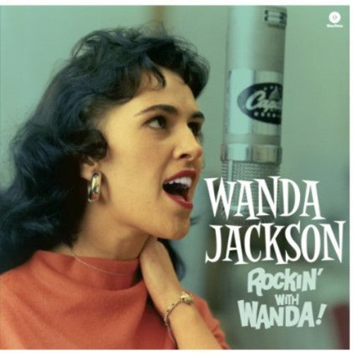 Wanda Jackson: Rockin with Wanda [ Record ]