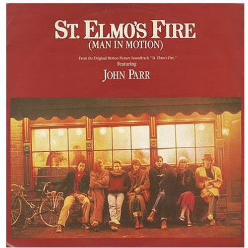 Parr, John: St. Elmo's Fire [ Record ]
