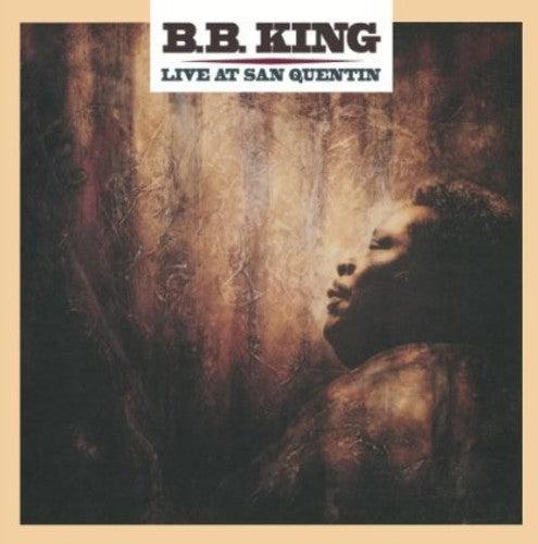 B.B. King: Live at San Quentin [ Record ]