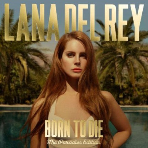Lana Del Rey: Born to Die: The Paradise Edition [ Record ]