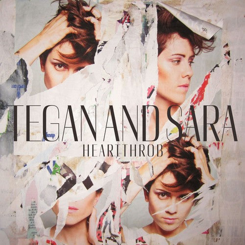 Tegan & Sara: Heartthrob [ Record ]