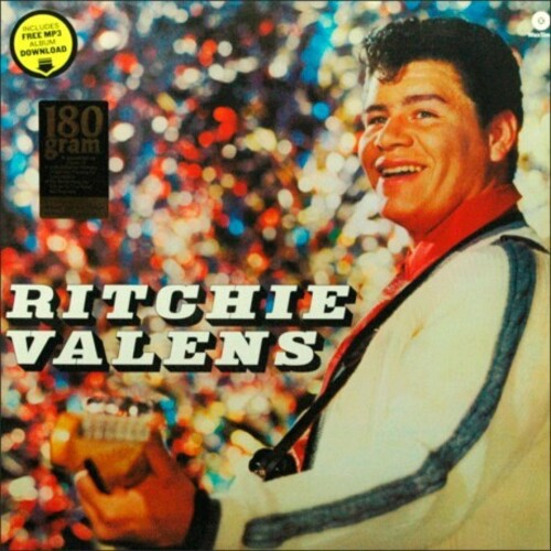 Ritchie Valens: Ritchie Valens [ Record ]