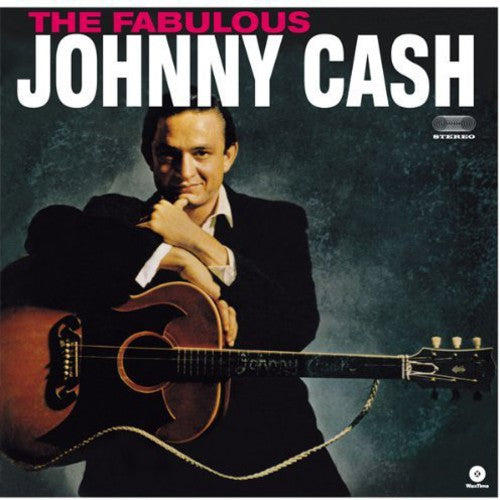 Johnny Cash: Fabulous Johnny Cash [ Record ]