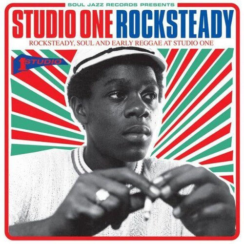 Various Artists: Studio One Rocksteady [ Record ]