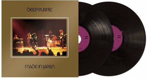 Deep Purple: Made in Japan [ Record ]