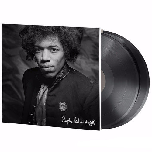 Jimi Hendrix: People, Hell and Angels [ Record ]
