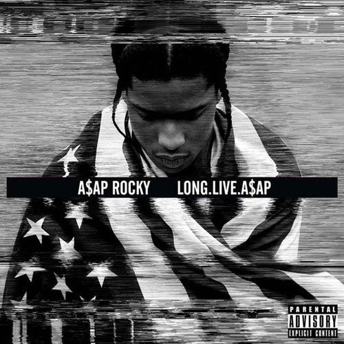 A$Ap Rocky ( Asap Rocky ): Long.live.a$ap [ Record ]