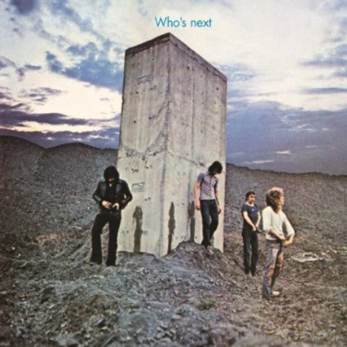 The Who: Who's Next [ Record ]