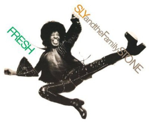 Sly & the Family Stone: Fresh [ Record ]