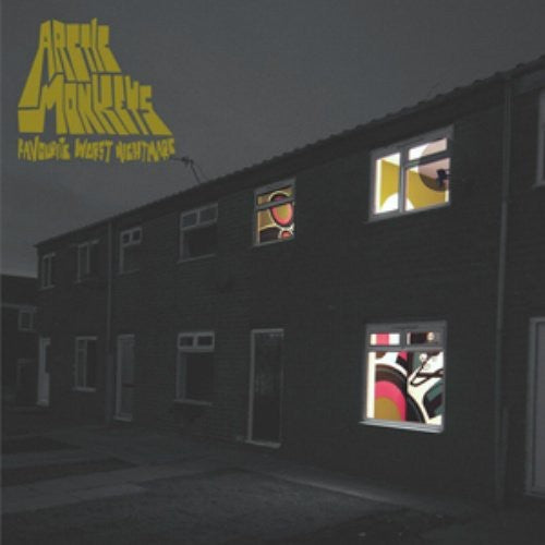 Arctic Monkeys: Favourite Worst Nightmare [ Record ]