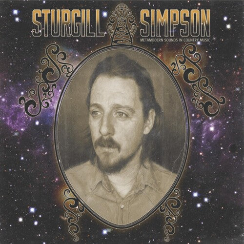 Sturgill Simpson: Metamodern Sounds in Country Music [ Record ]