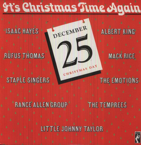 Various Artists: It's Christmas Time Again / Various [ Record ]
