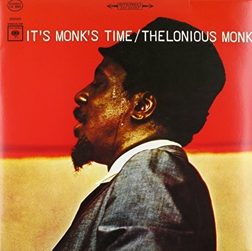 Sonny Rollins: It's Monk Time [ Record ]