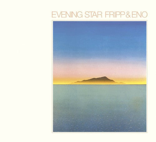 Fripp & Eno: Evening Star [ Record ]