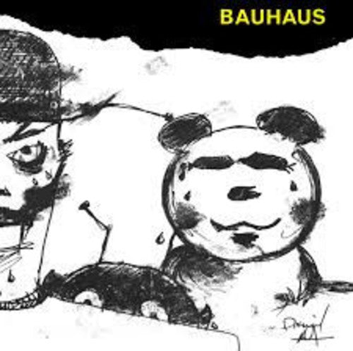 Bauhaus: Mask [ Record ]