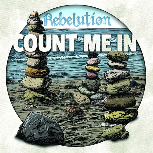 Rebelution: Count Me in [ Record ]