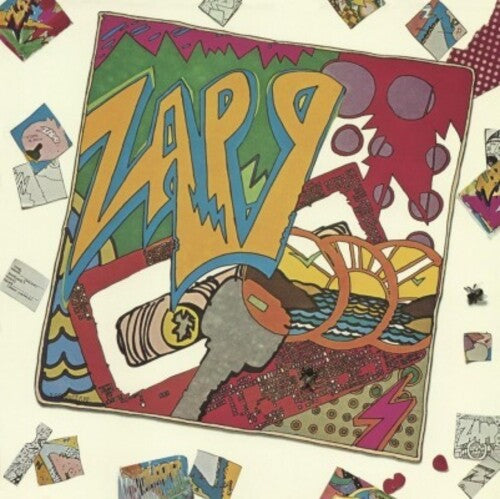 Zapp: I [ Record ]