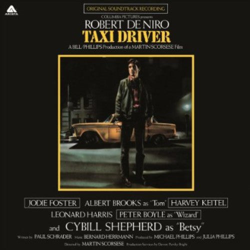 Various Artists: Taxi Driver (Original Soundtrack Recording) [ Record ]