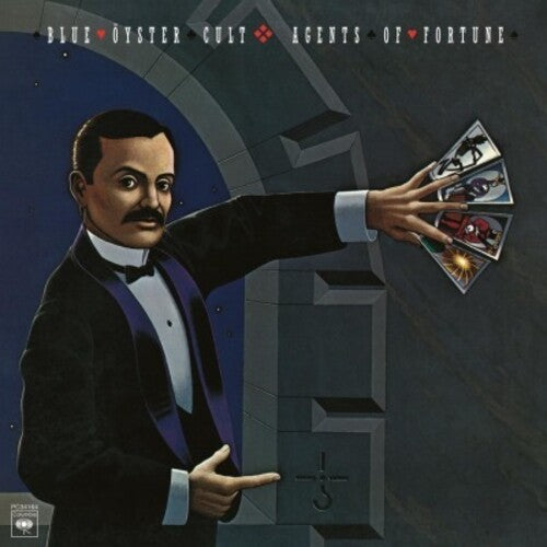 Blue Öyster Cult: Agents of Fortune [ Record ]