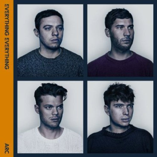 Everything Everything: Arc [ Record ]