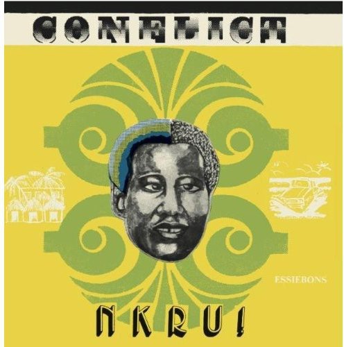 Ebo Taylor: Conflict [ Record ]