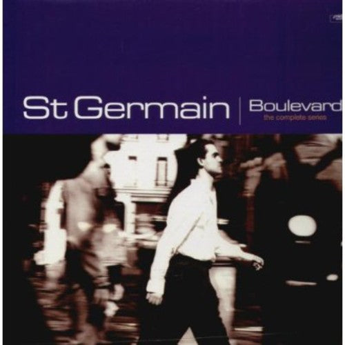 St. Germain: Boulevard [ Record ]