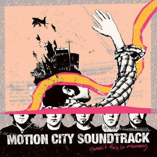 Motion City Soundtrack: Commit This to Memory [ Record ]