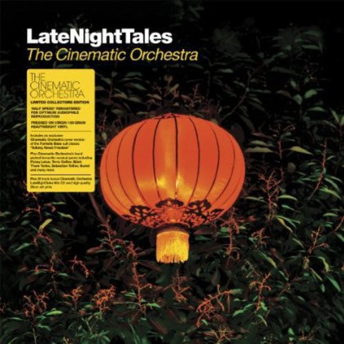 The Cinematic Orchestra: Late Night Tales [ Record ]