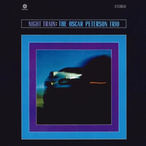 Oscar Peterson: Night Train [ Record ]