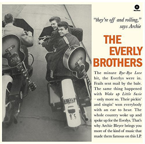 The Everly Brothers: Everly Brothers [ Record ]