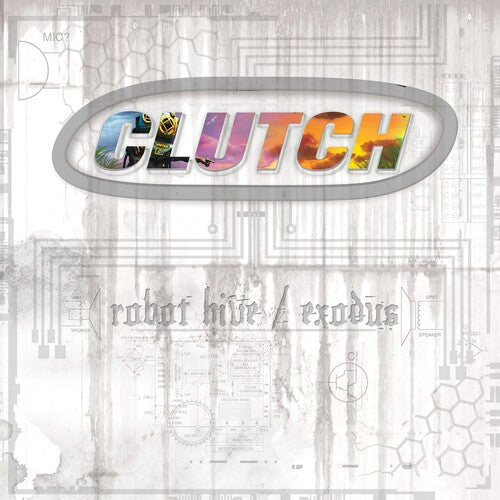 Clutch: Robot Hive / Exodus [ Record ]