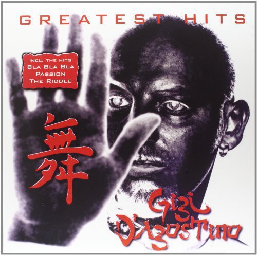 Gigi D'Agostino: Greatest Hits [ Record ]