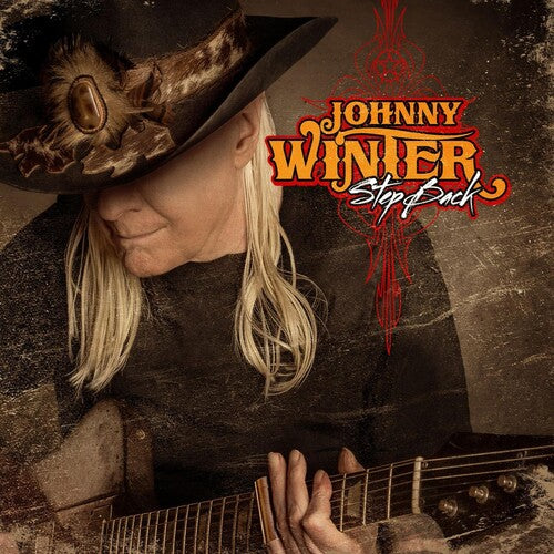 Johnny Winter: Step Back [ Record ]