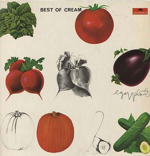 Cream: Best of Cream [ Record ]